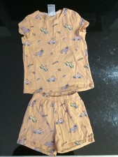 Schöner Sommer Schlafanzug in Gr. 110/116 von H&M