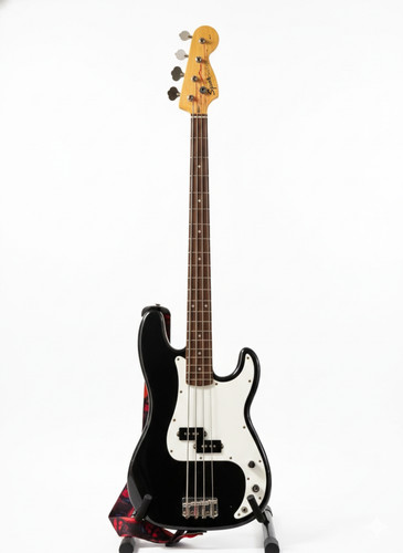 Squier bass fender - squier,