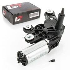 Wischermotor Scheibenwischer Motor Heckscheibe hinten mit Düse für VW POLO 9N