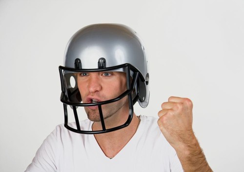 Football helm - football,