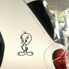 Tweety Aufkleber S058 in 14cm