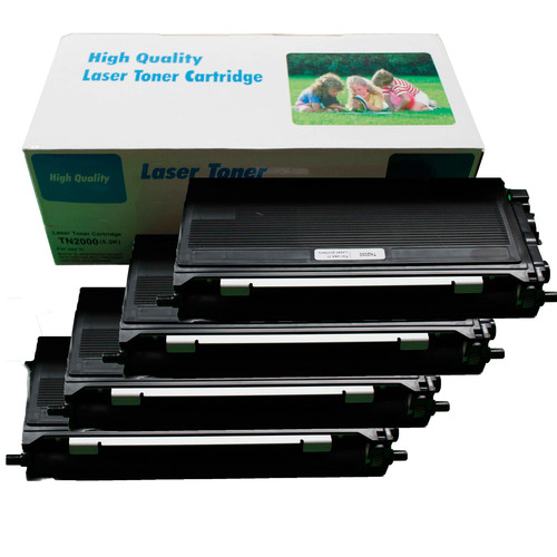 Toner kompatibel mit - 4x,