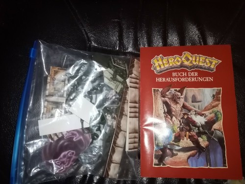 Hero quest heroquest - heroquest, karak