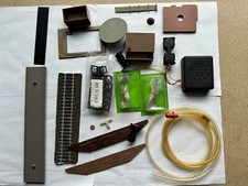 KONVOLUT Spezial Ersatzteile