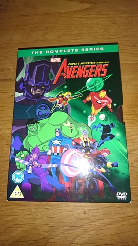 Avengers earths mightiest - avengers,
