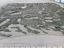 Original BundeswehrTarnnetz II ca.12x12 gespannt bis15x15 Meter Panzer Leopard 1