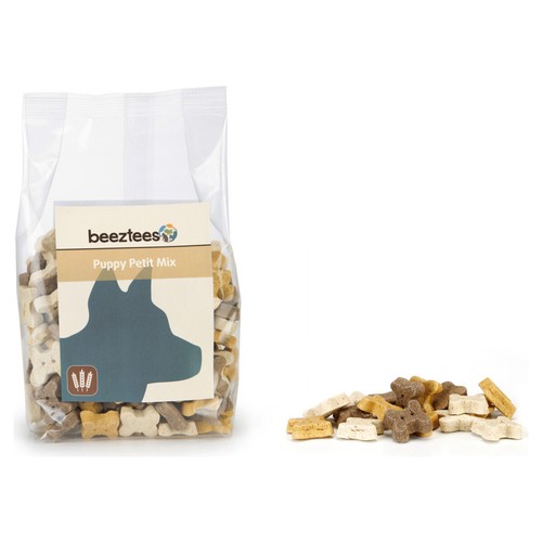 Beeztees welpen petit mix 400g - beeztees,