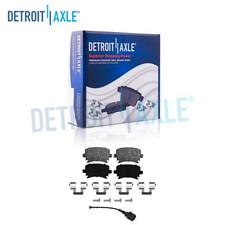 Rear Ceramic Brake Pads for A6