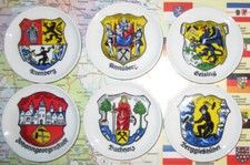 ⚒ Vintage Bergbau Porzellan