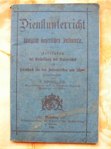 Dienstunterricht der