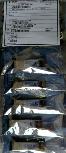 Cisco sfp fc16g - ds-sfp-fc16g-sw, 16