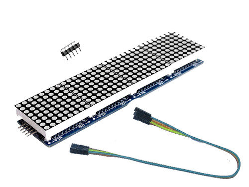 Led matrix 8x8 max7219 - matrix,