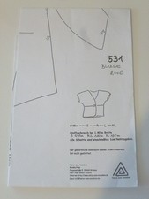 Nähen Schnittmuster Lagenlook