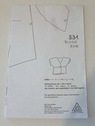 Nähen schnittmuster lagenlook - nähen,