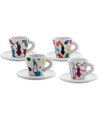 Bialetti 4er set - bialetti,