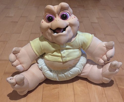 Rare 1991 hasbro - 1991, disney’s