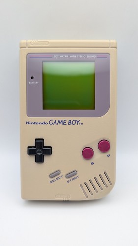 Nintendo gameboy classic - nintendo,