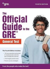 The Official Guide To The Gre