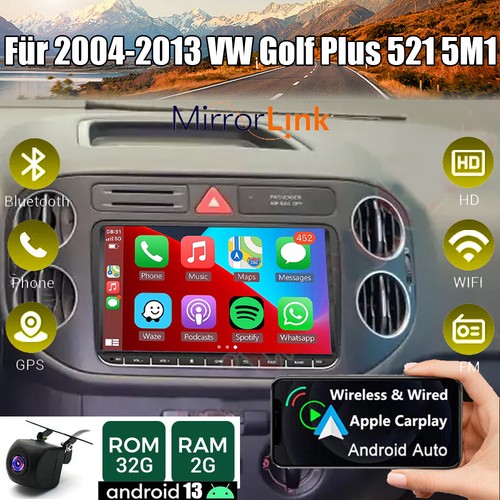 Apple carplay for 2004 - 2004-13, vw
