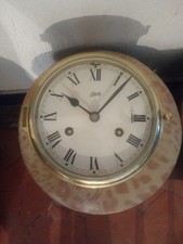 Schatz Ship Bell Bootsuhr