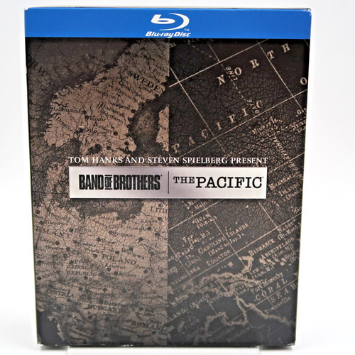 Band brothers the pacific - band,