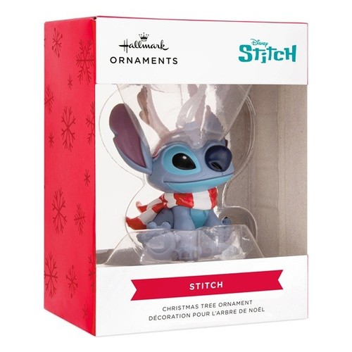 Hallmark ornaments stitch - hallmark,