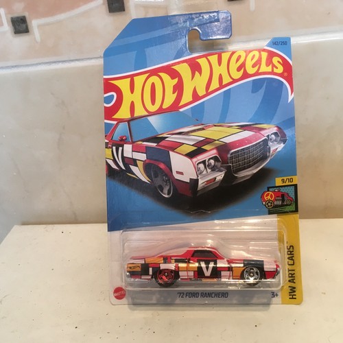 Hot wheels 2023 art - hw,