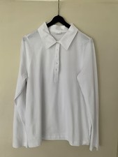 Neuwertig! Poloshirt, Langarm