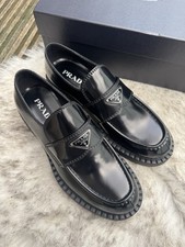 PRADA 35mm Loafer Black