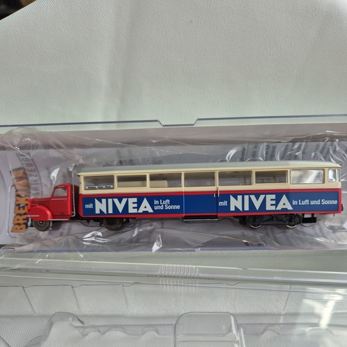 Spur brekina 64202 sylter - brekina,