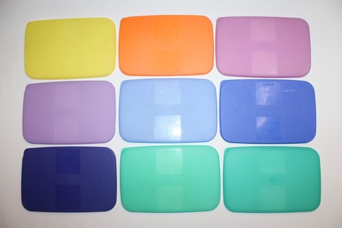 Tupperware deckel 2092 - deckel, 22,8