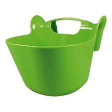 Tragbare Turnier-Futtertrog