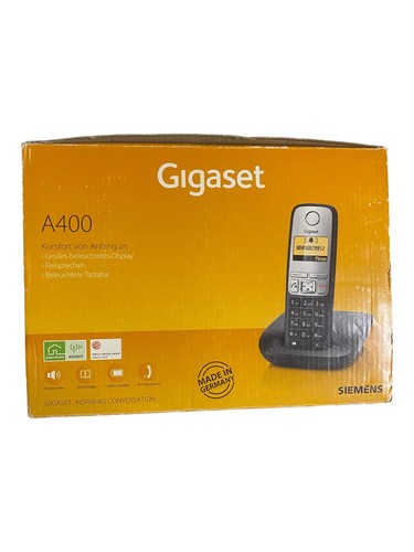 Siemens gigaset a400 - siemens,