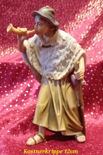 Krippenfigur kostner krippe - krippenfigur, "kostner-krippe