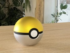 GS Ball Pokéball 3D Figur