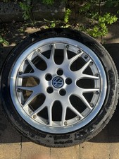 Original VW Golf IV 4 MK4 GTI BBS RS771 Jubi Alufelge 1J0601025E 6.5x16 ET42 Rim
