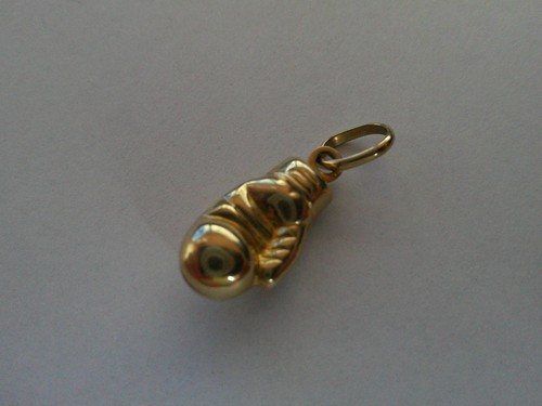 Anhänger boxhandschuh - ,