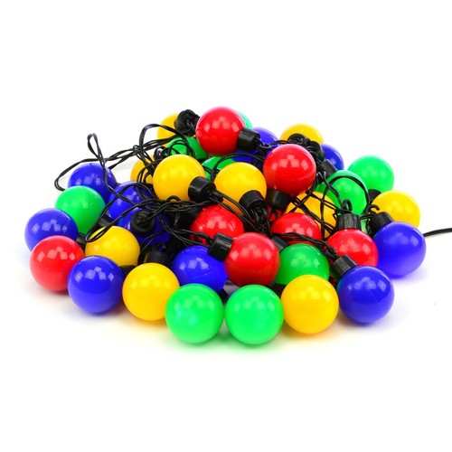 Lichterkette led bunt - lichterkette,