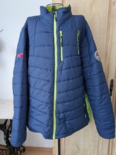 Nebulus Herren Jacke Quilted