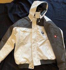 NFL Jacke Berlin Strauss Winterjacke Gr L