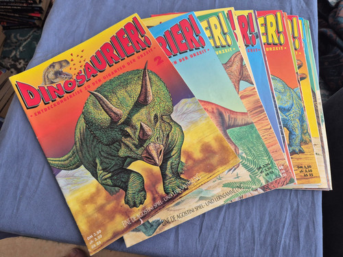 Dinosaurier orbis publishing - orbis,