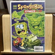 SpongeBob Comics #18 (United