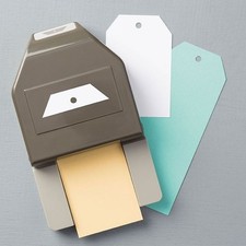 Stampin Up neue Stanze ECKIGER