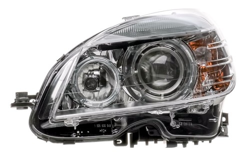 Xenon scheinwerfer links - xenon,