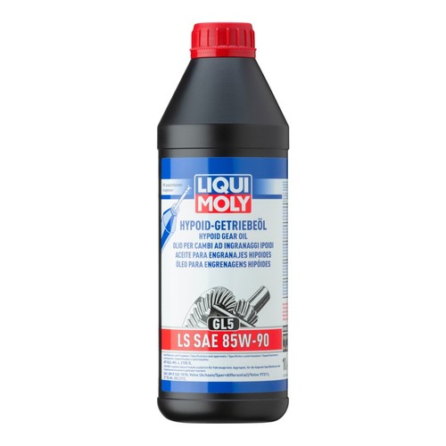 Getriebeöl liqui moly - getriebeöl, 1410