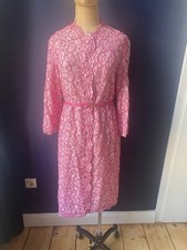 Verse Versace Spitzen Mantel