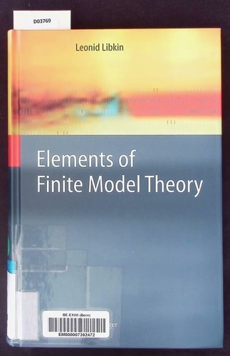 Elements finite model - of,