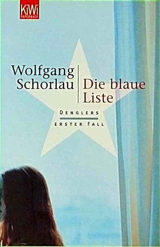 Die blaue liste denglers - liste:,