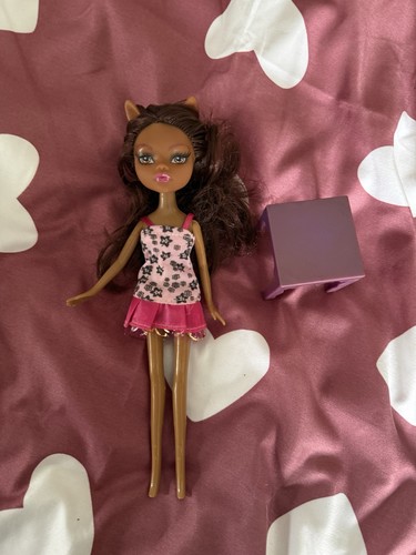 Monster high clawd - high,
