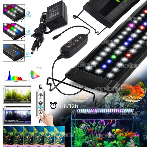 120cm aquarium beleuchtung - 30-120cm,